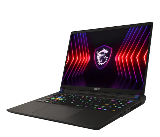MSI Vector 16 i9-13980HX/16GB/1TB/Win11 RTX4080 240Hz - 1229433 - zdjęcie 3